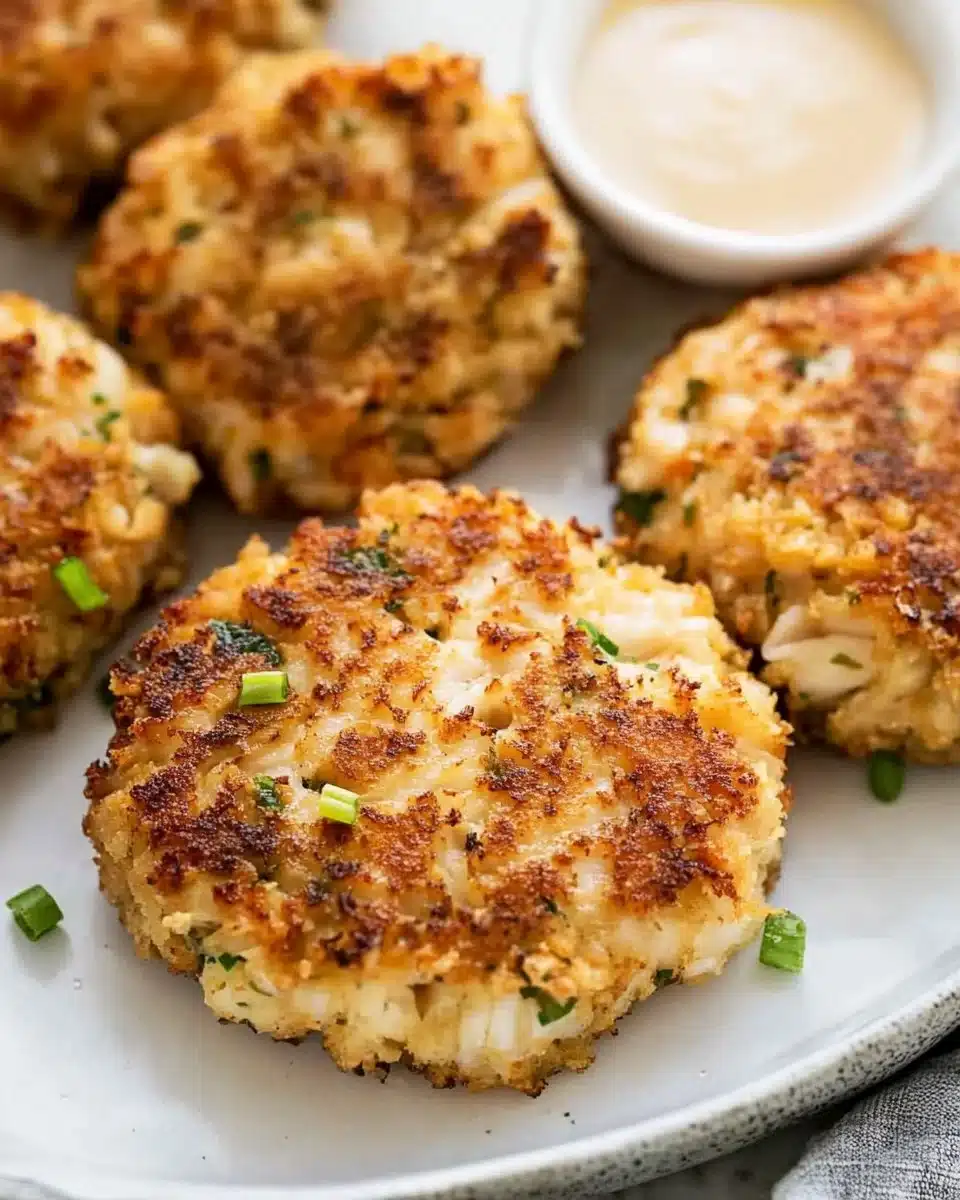 Crab Cakes
