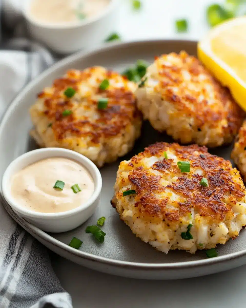 Crab Cakes