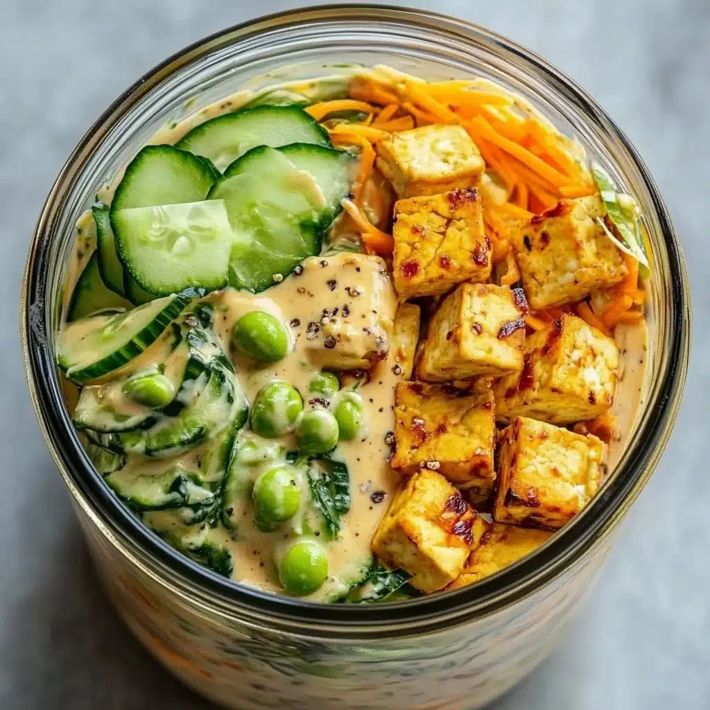 Creamy Asian Cucumber Salad Bowl Recipe 6 Creamy Asian Cucumber Salad Bowl Recipe