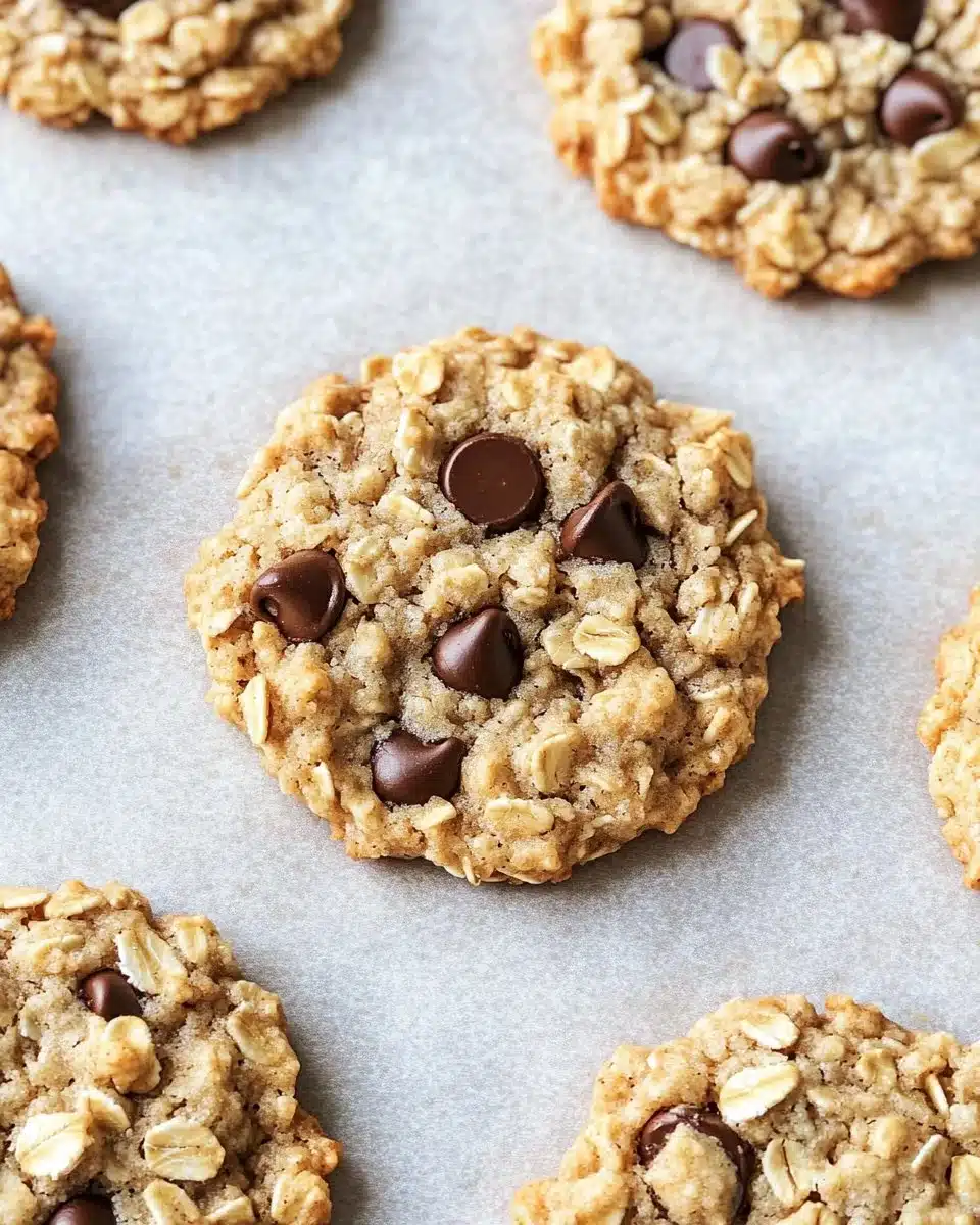 Crumbl Oatmeal Chocolate Chip Cookies 8 Crumbl Oatmeal Chocolate Chip Cookies