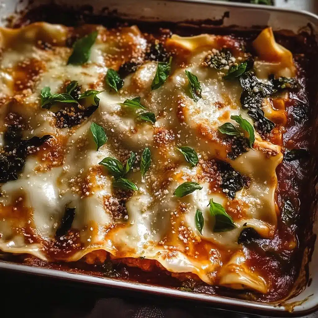 Dumpling Lasagna