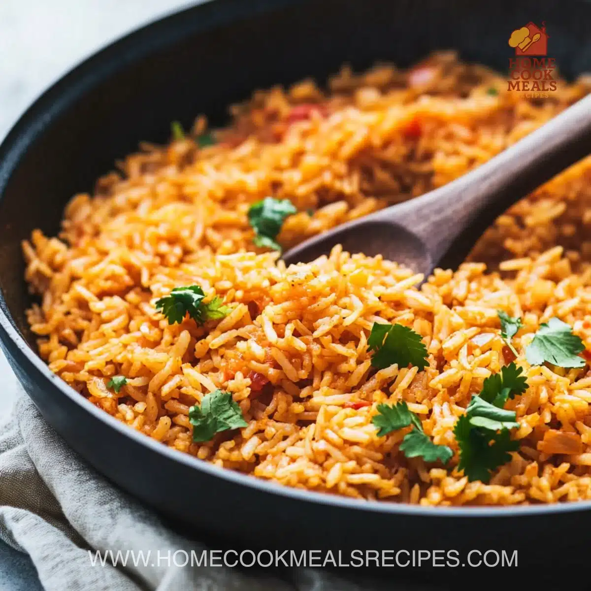 Easy Mexican Rice