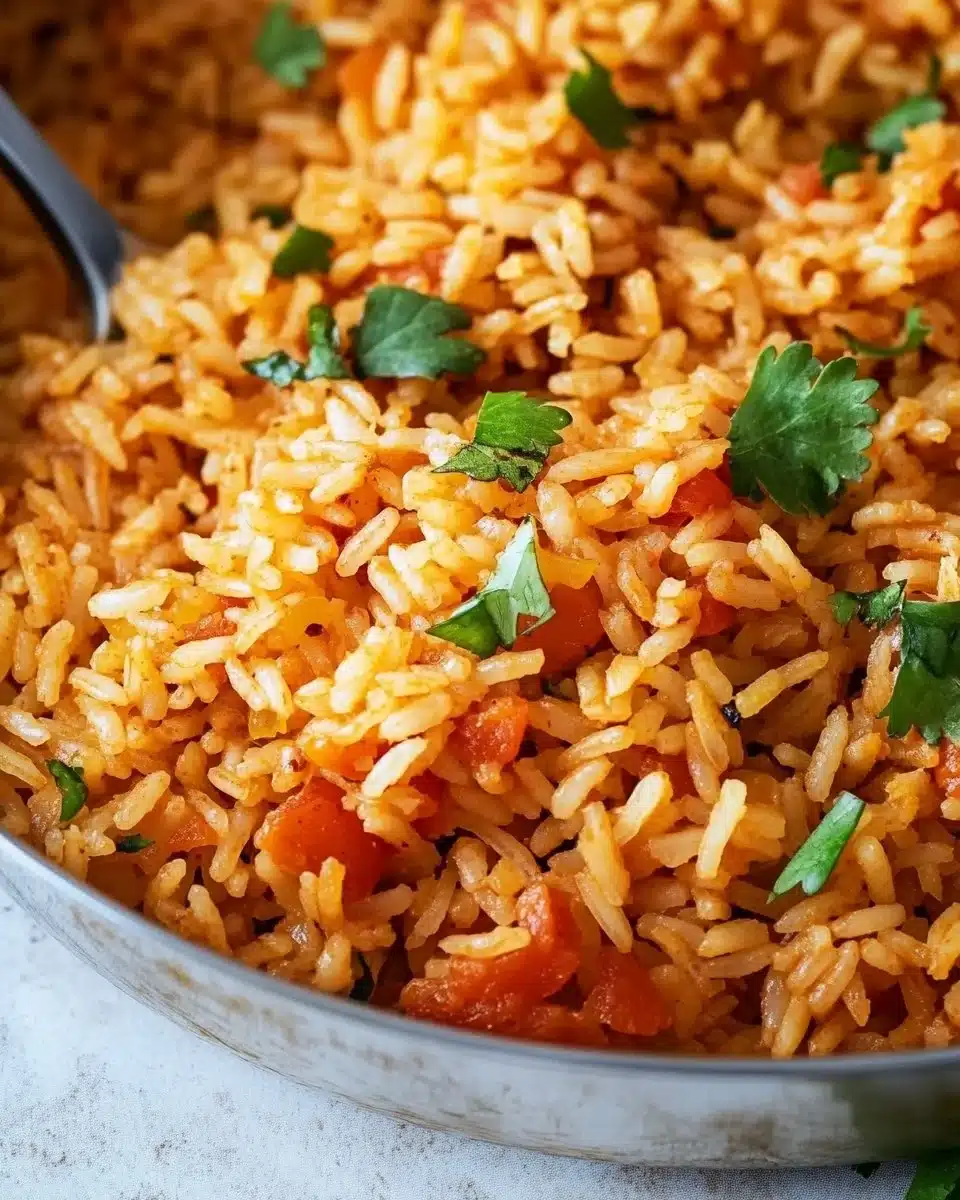 Easy Mexican Rice