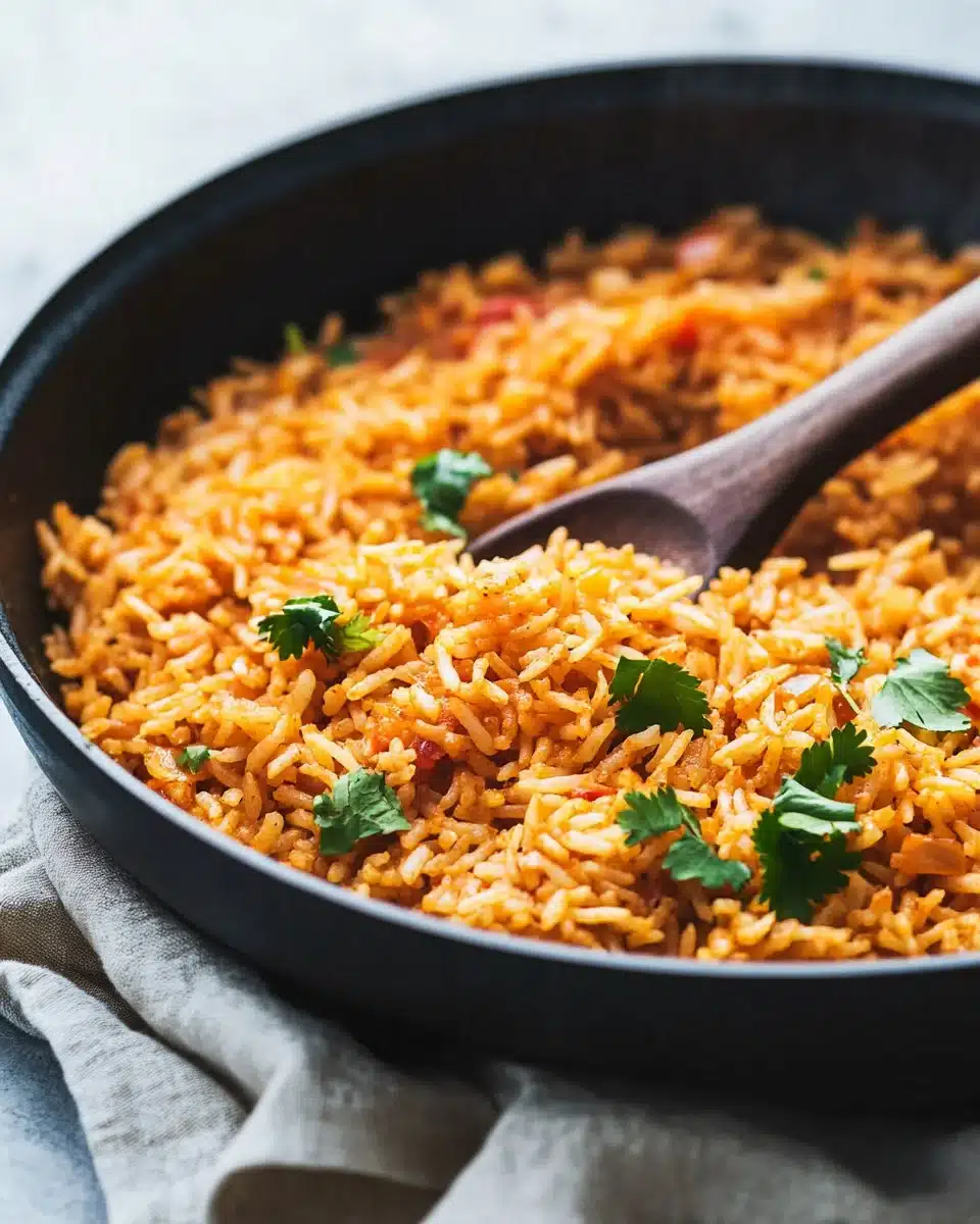 Easy Mexican Rice