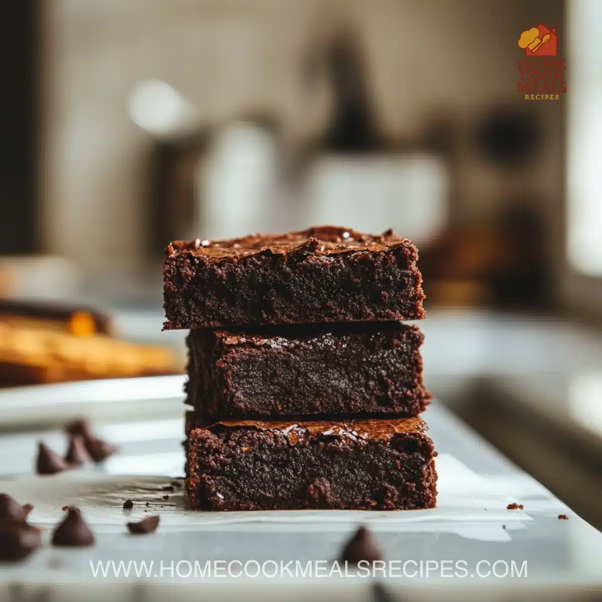 Easy Zero Sugar Brownies with Greek Yogurt 6 Easy Zero Sugar Brownies with Greek Yogurt