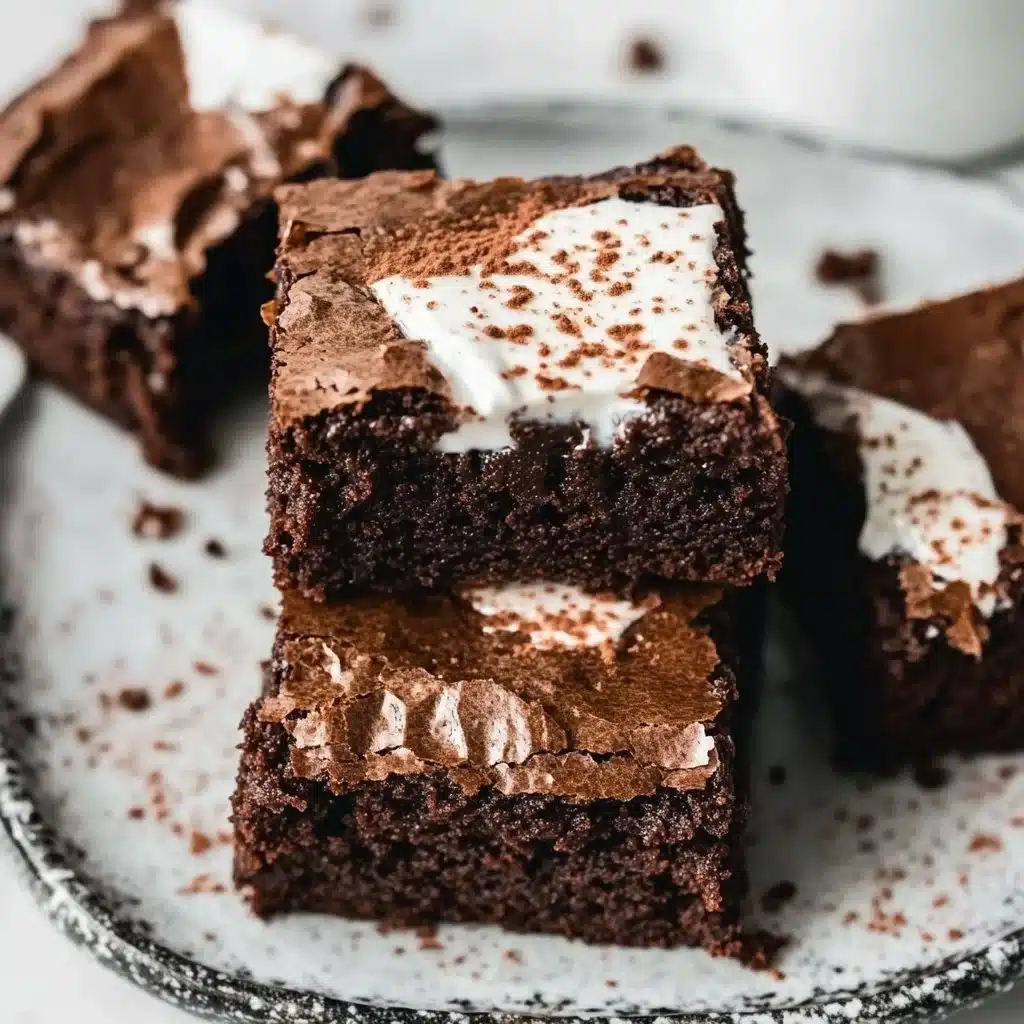 Easy Zero Sugar Brownies with Greek Yogurt 7 Easy Zero Sugar Brownies with Greek Yogurt