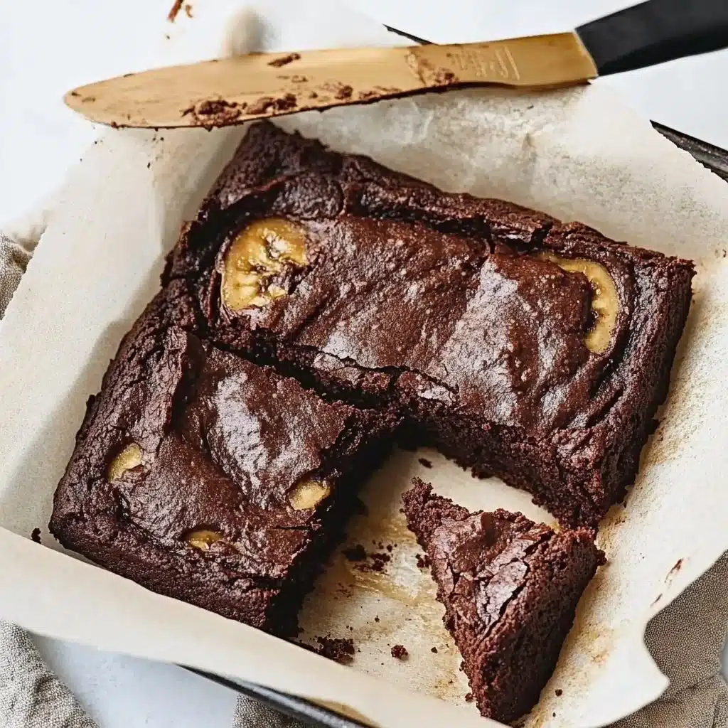 Flourless Brownies 7 Flourless Brownies