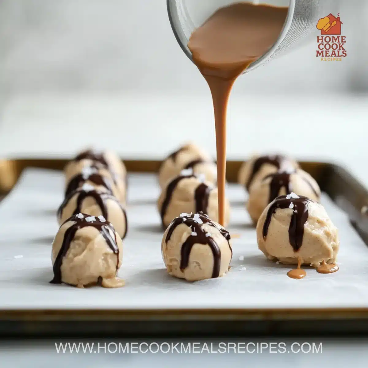 Frozen Greek Yogurt Peanut Butter Bites