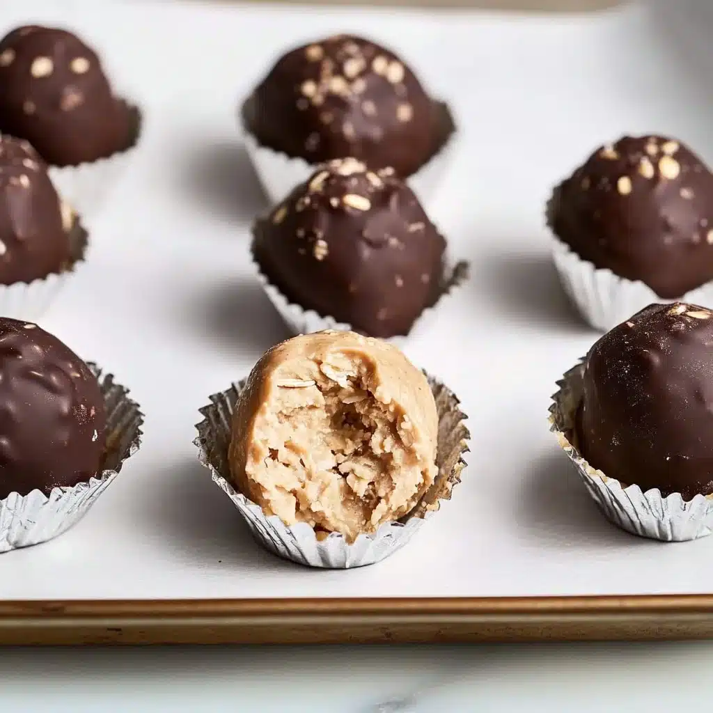 Healthier Treat Bites