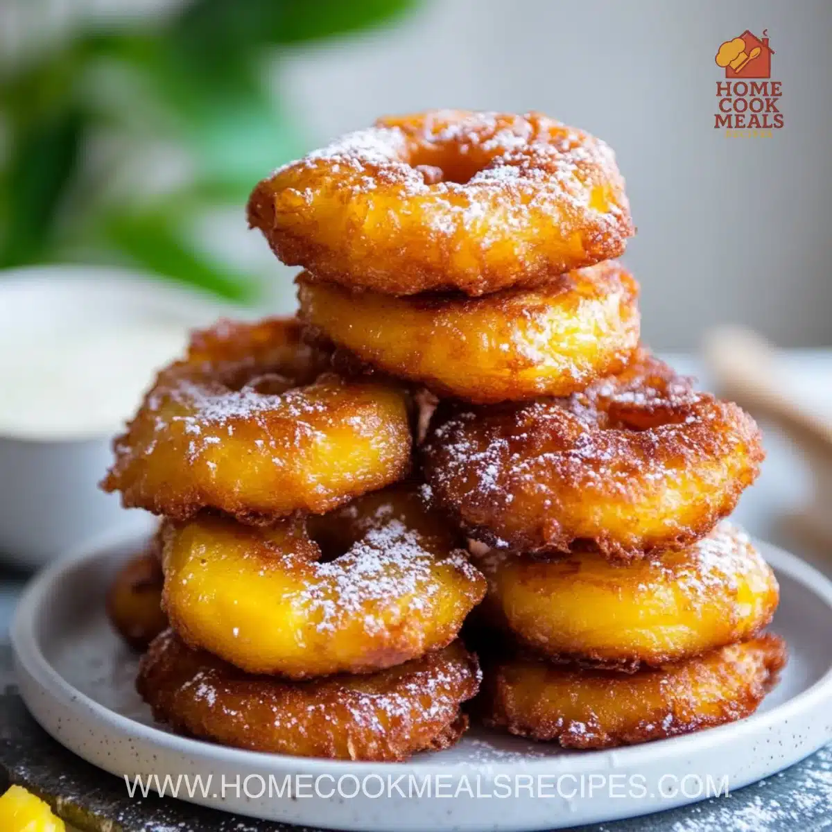 Heavenly Pineapple Fritters That Bring Tropical Joy 5 Heavenly Pineapple Fritters That Bring Tropical Joy