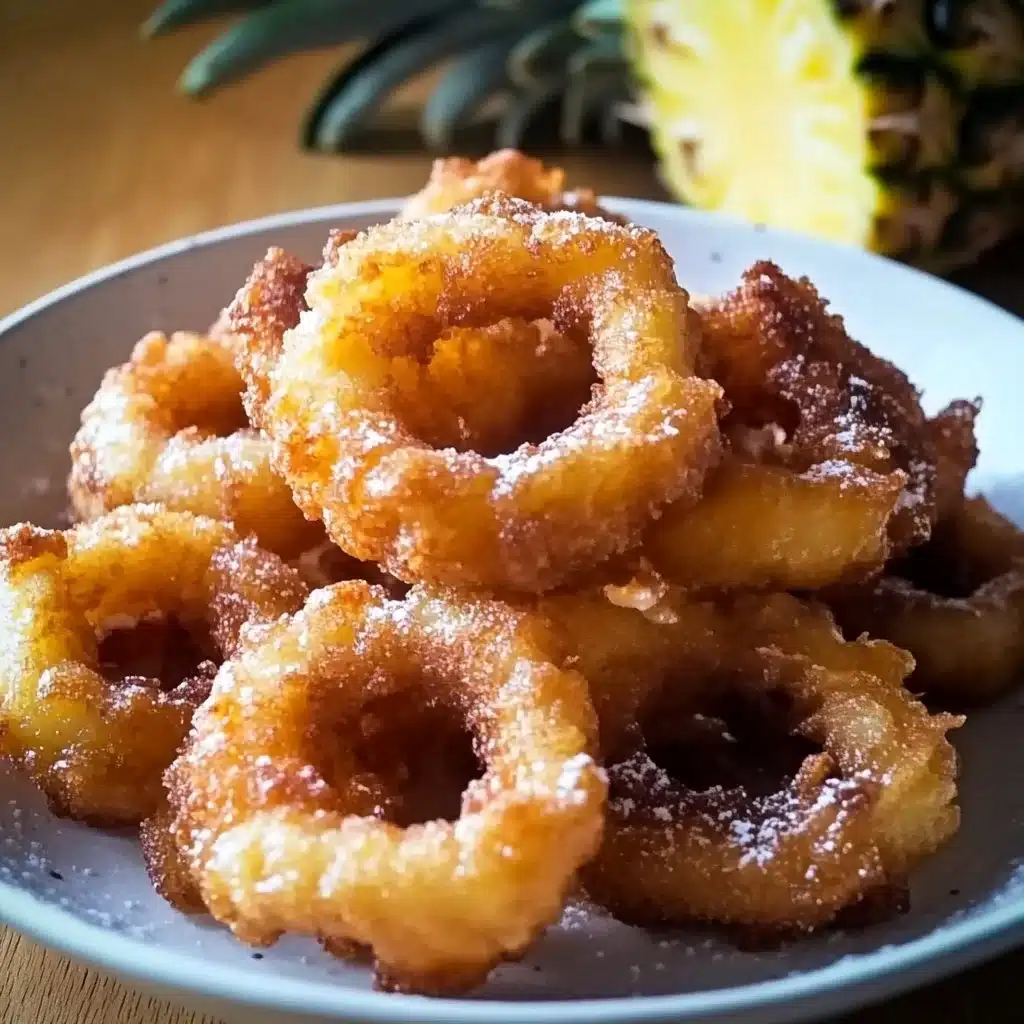 Heavenly Pineapple Fritters That Bring Tropical Joy 6 Heavenly Pineapple Fritters That Bring Tropical Joy
