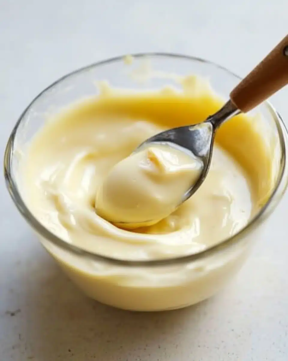 How To Make Mayonnaise