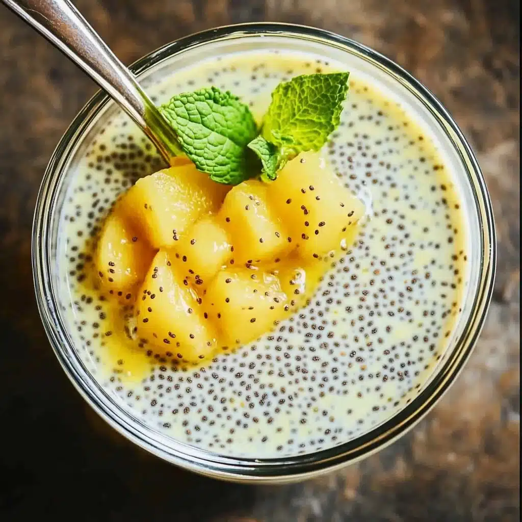 Lemon Curd Chia Pudding 6 Lemon Curd Chia Pudding