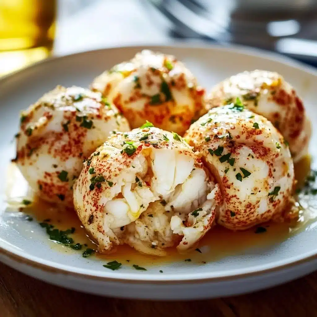 Lobster & Crab Butter Bombs 6 Lobster & Crab Butter Bombs