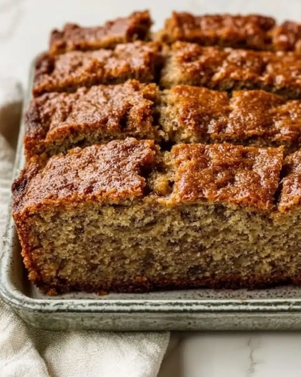Moist Banana Quick Bread 2 Moist Banana Quick Bread