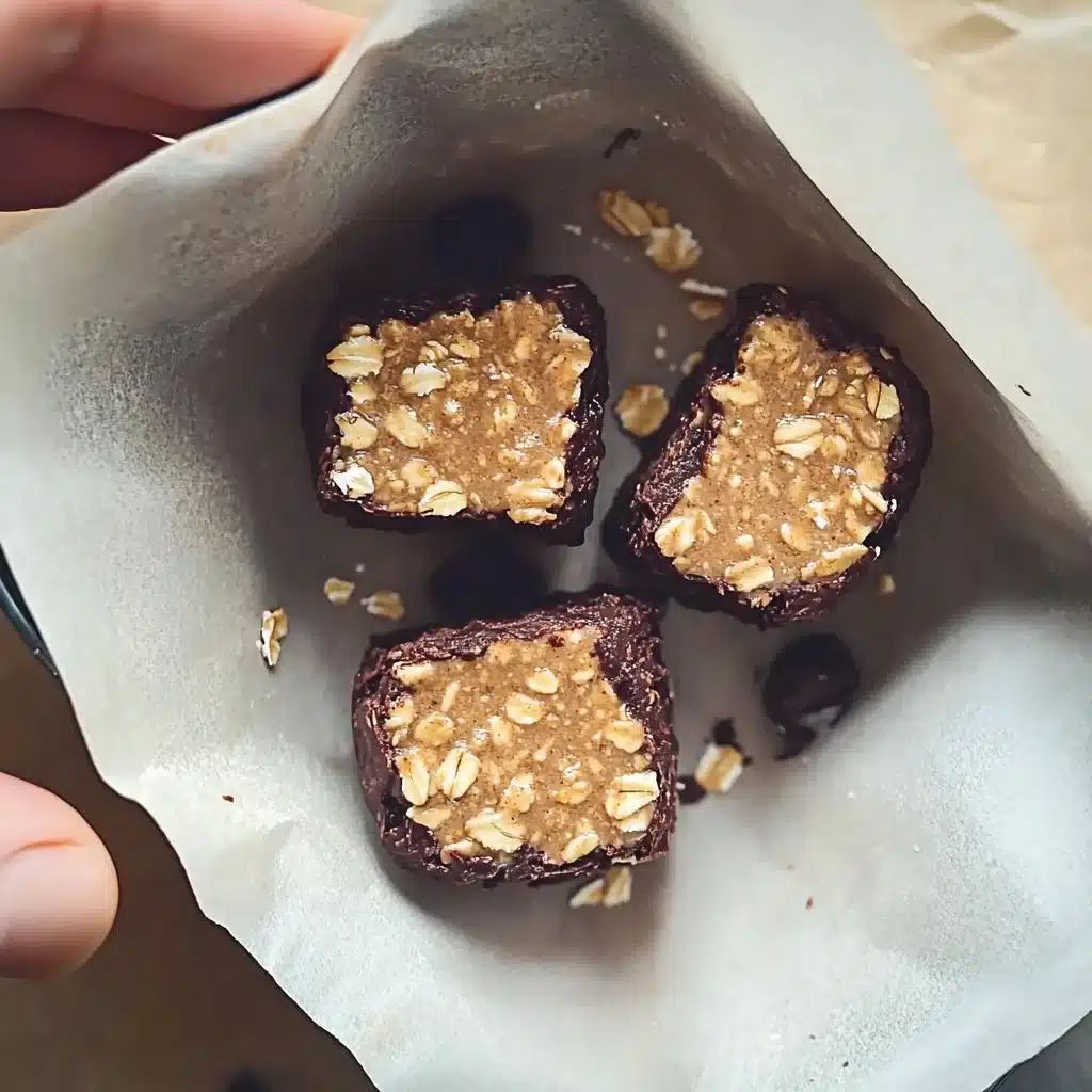 No-Bake Banana Bites