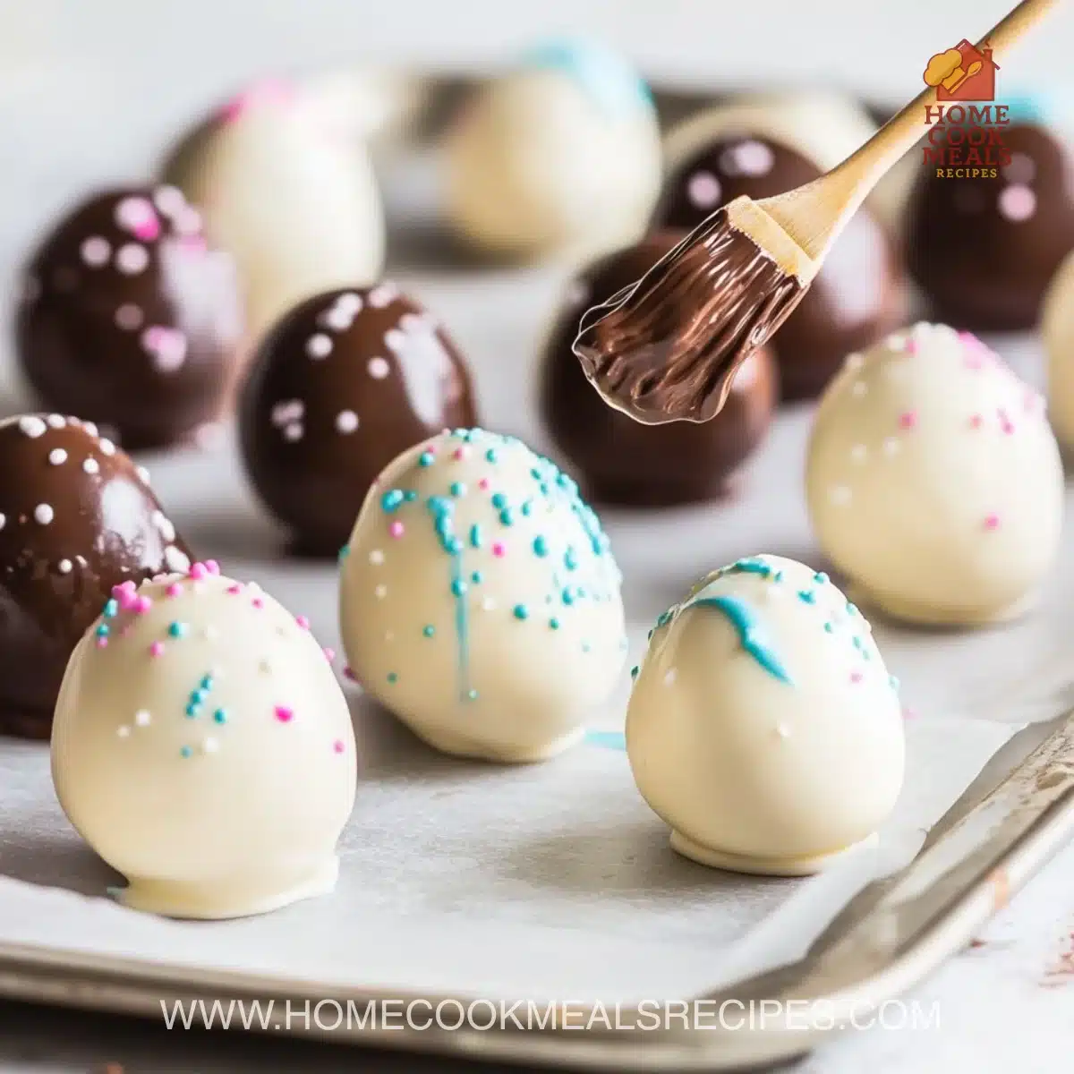 Peanut Butter Easter Eggs