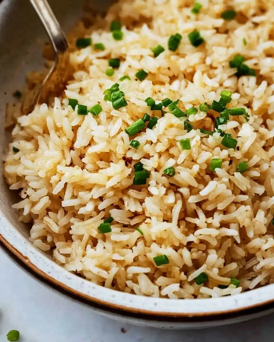 Seasoned Rice
