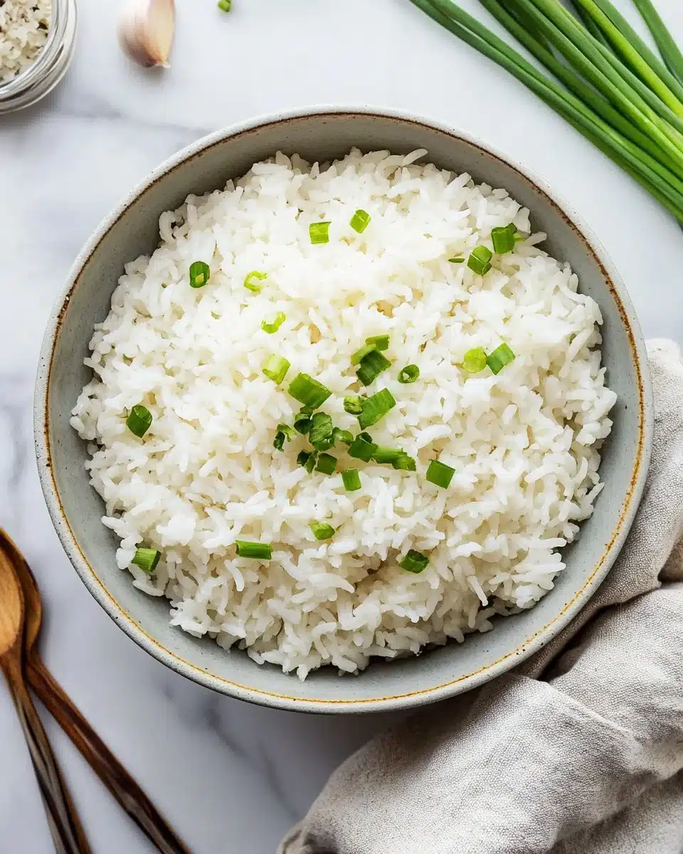 Seasoned Rice