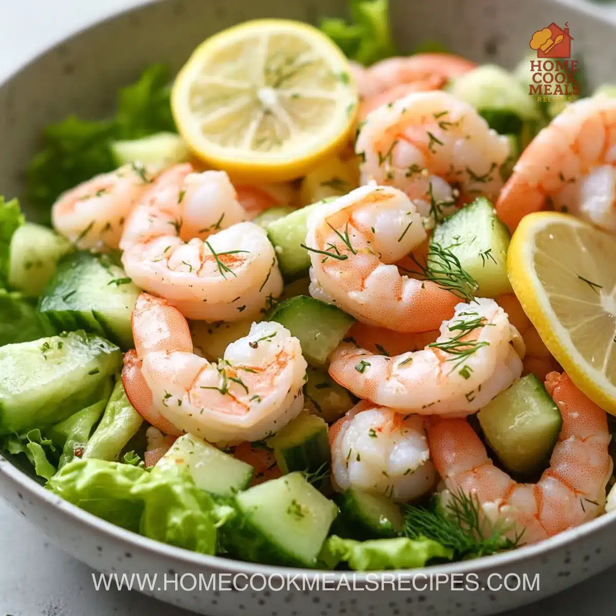 Shrimp Salad