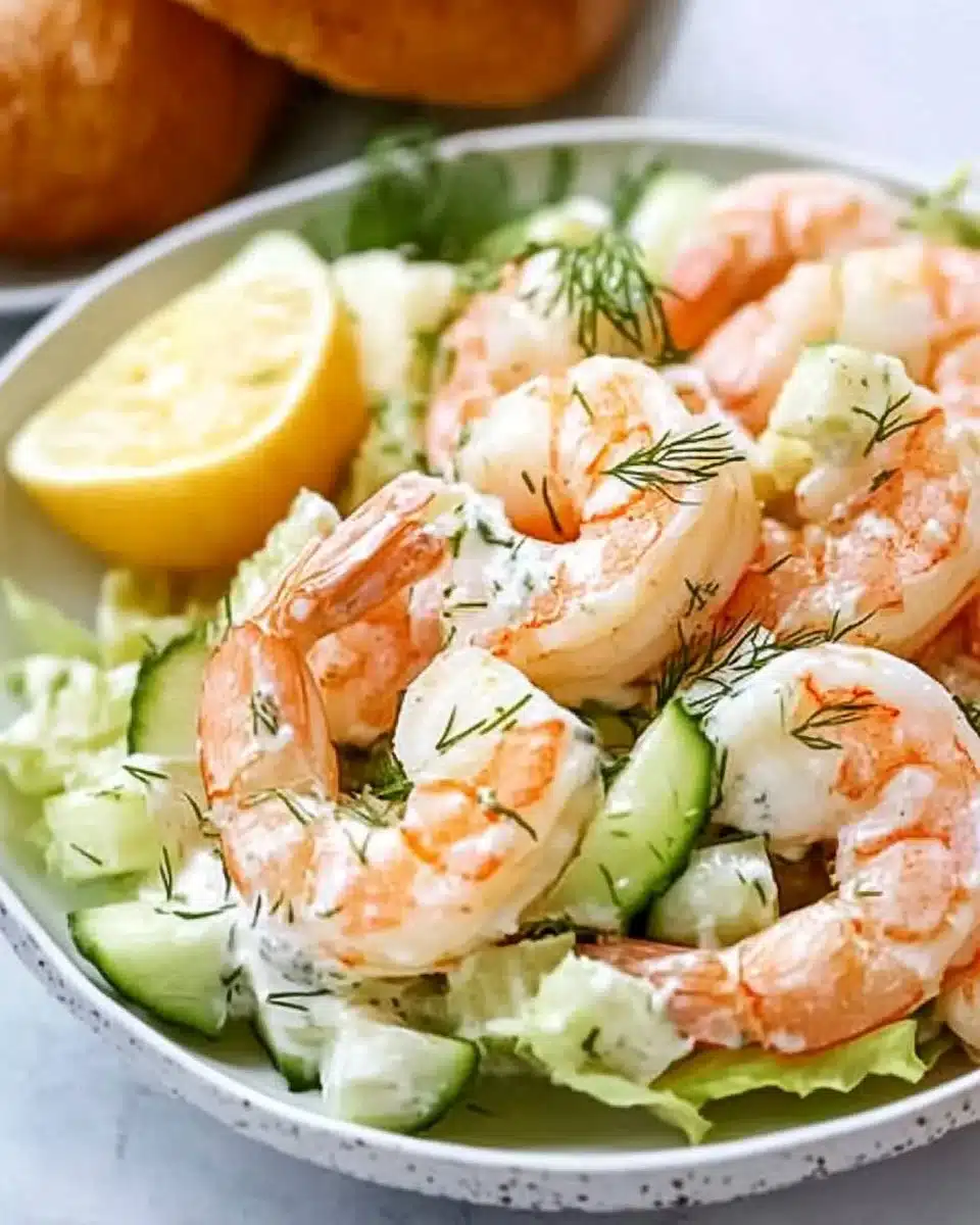 Shrimp Salad