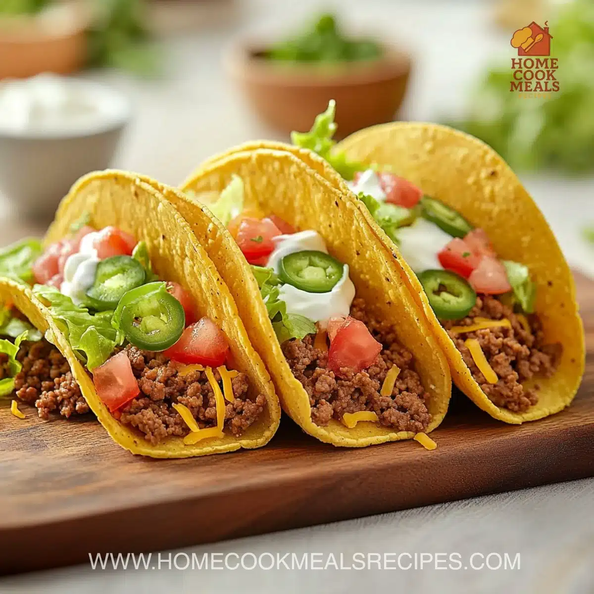 Smash Burger Tacos 5 Smash Burger Tacos