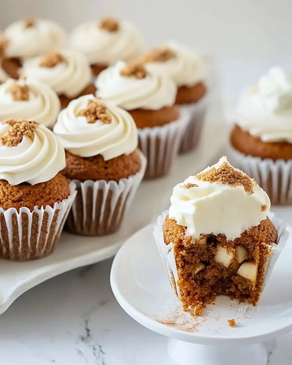 Spice Cake Mix Desserts