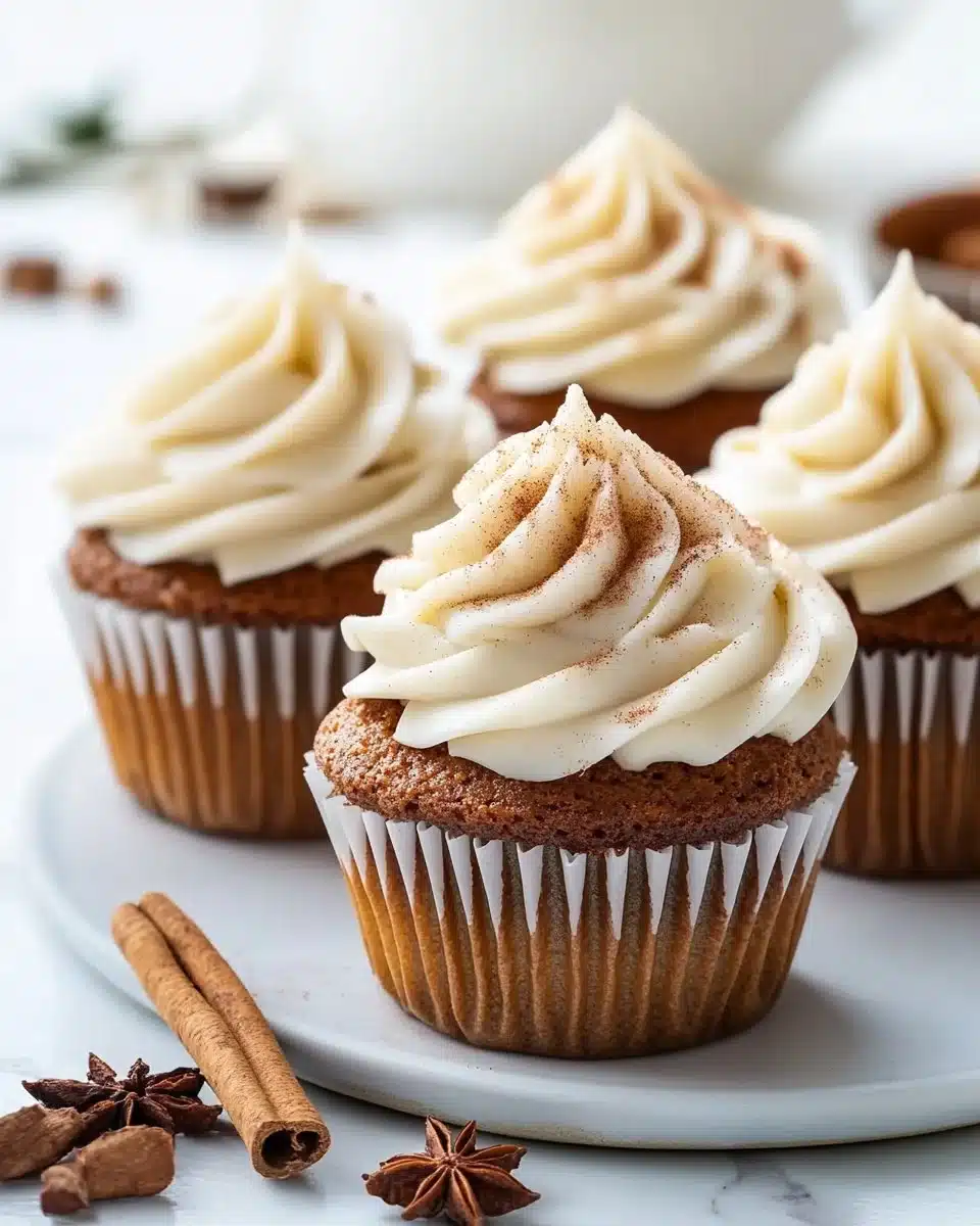 Spice Cake Mix Desserts