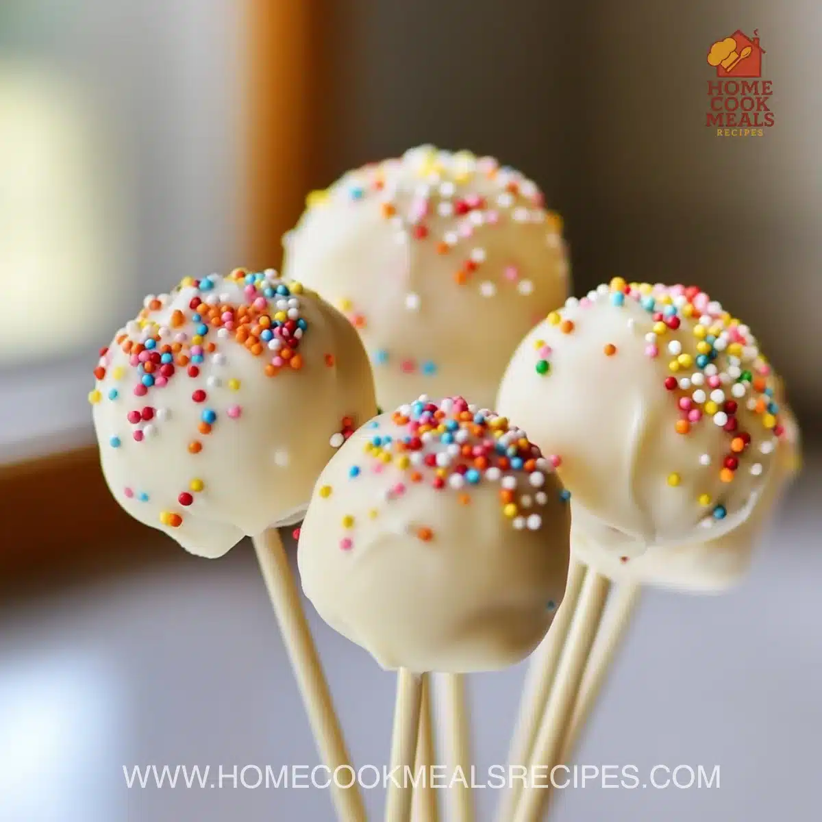 Starbucks Cake Pop Recipe