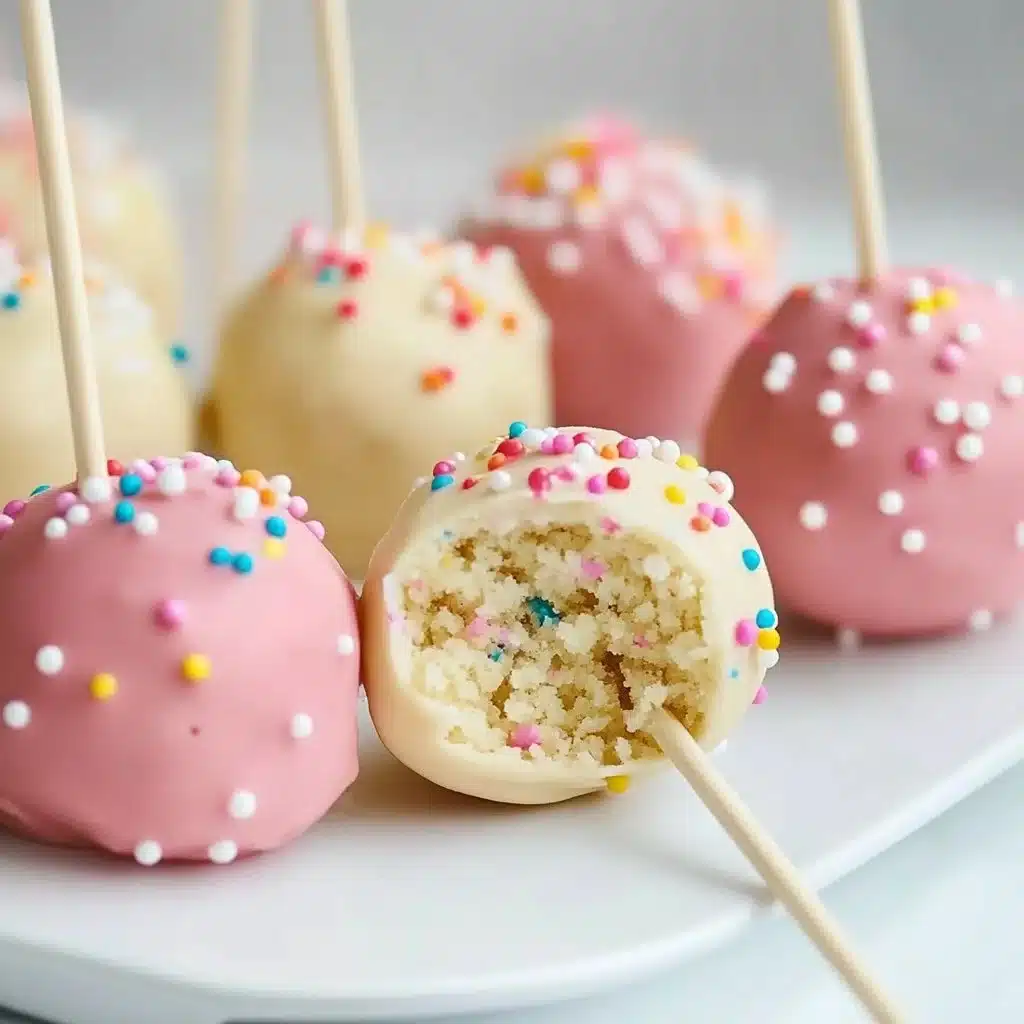 Starbucks Cake Pop Recipe