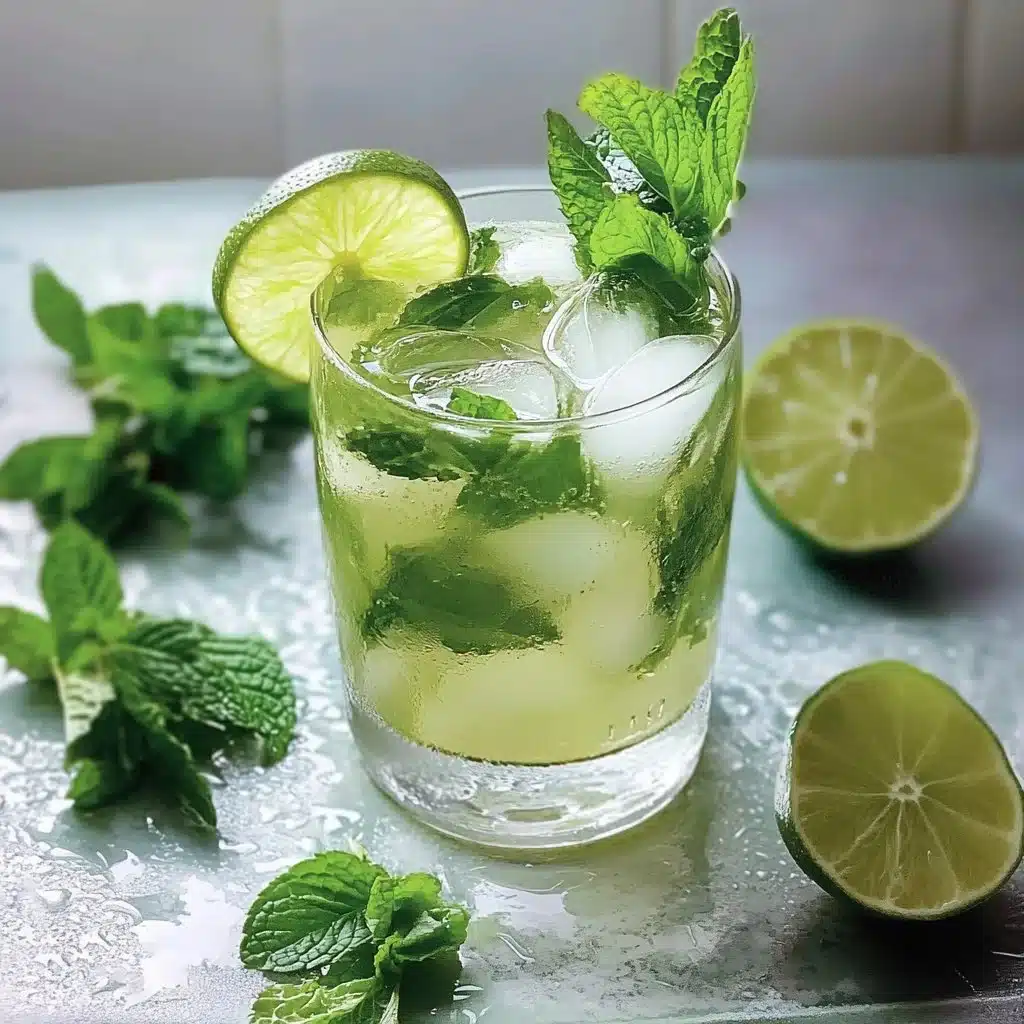 Virgin Mojito