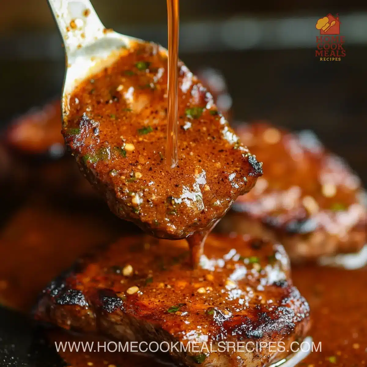 Delicious Al Pastor marinade ingredients and spices for tacos.