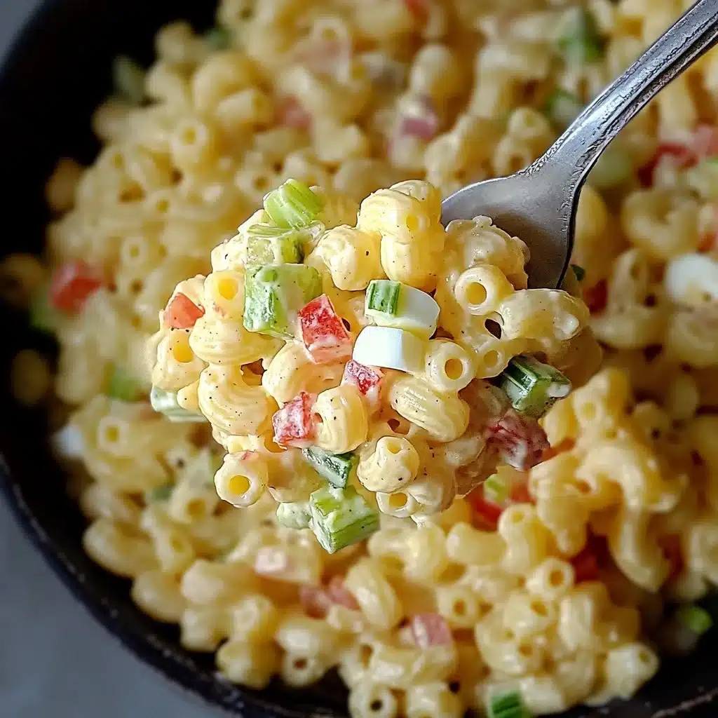 Best Macaroni Salad