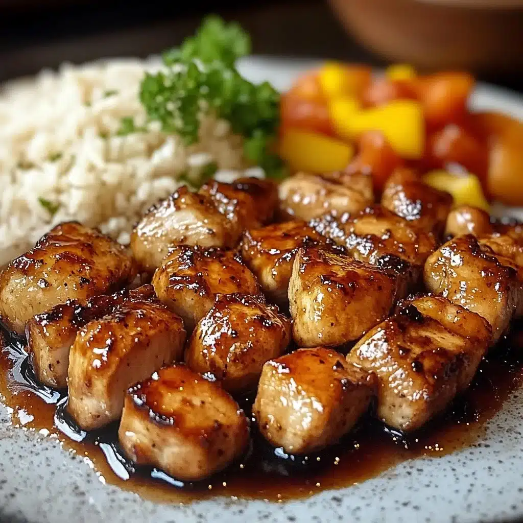 Blackstone Hibachi Chicken