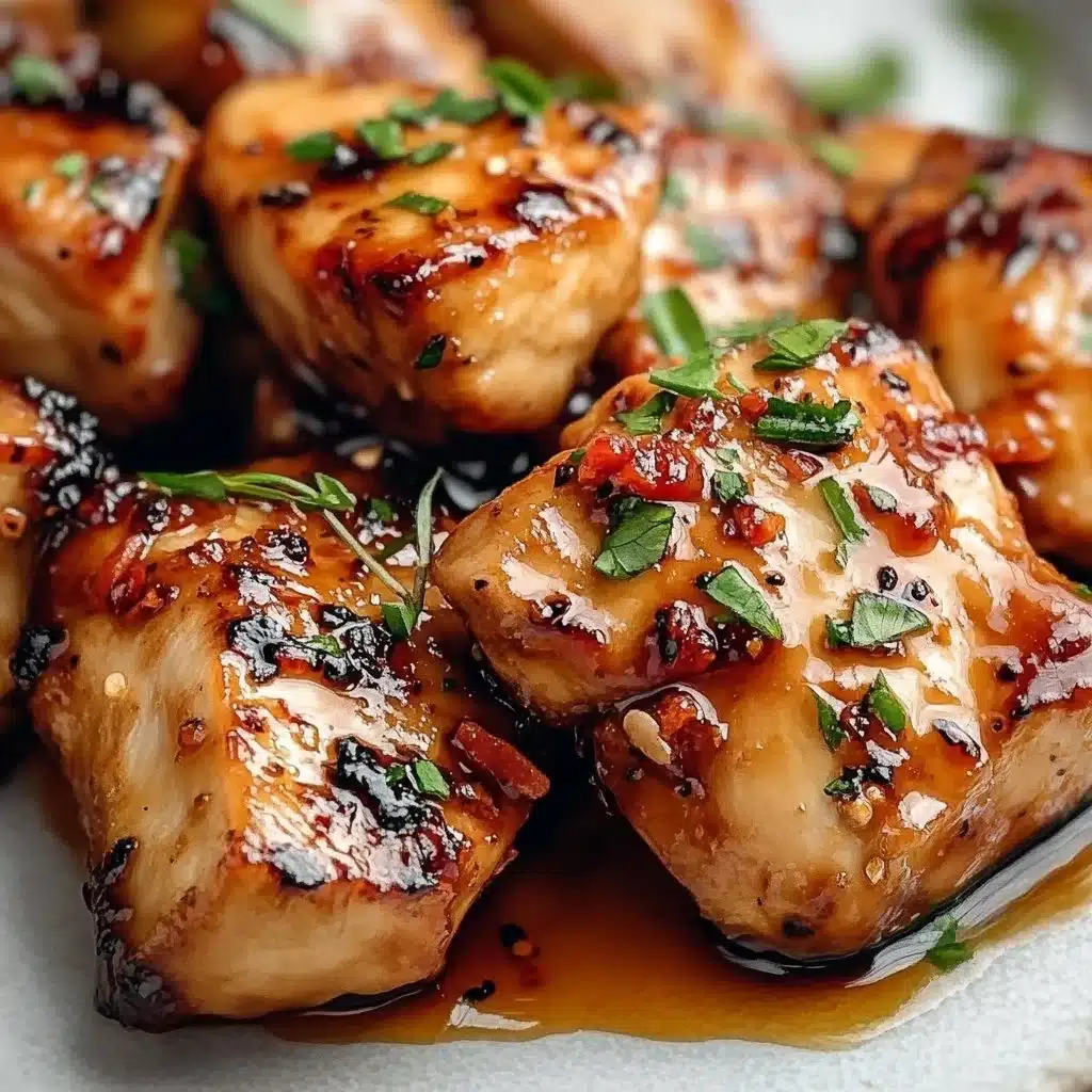 Chicken Marinade with Honey and Soy Sauce