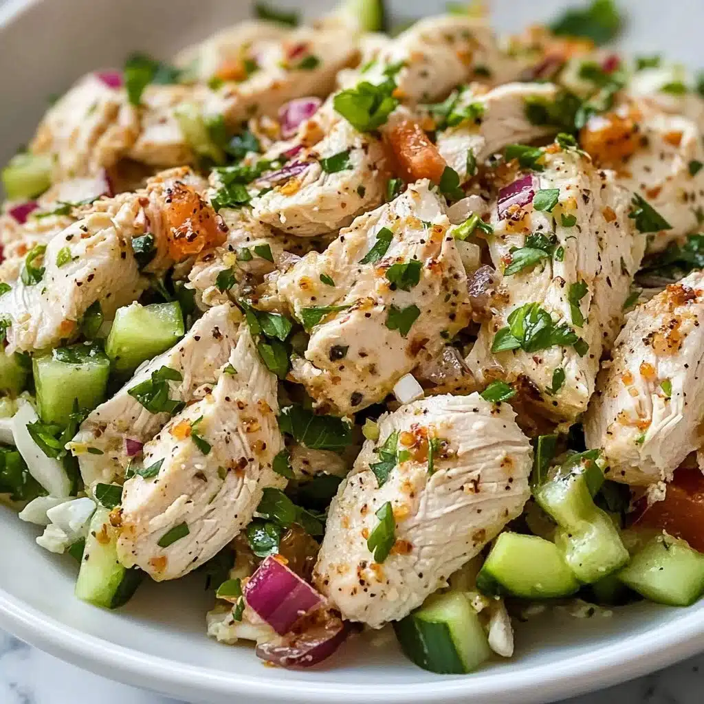 Chicken Salad