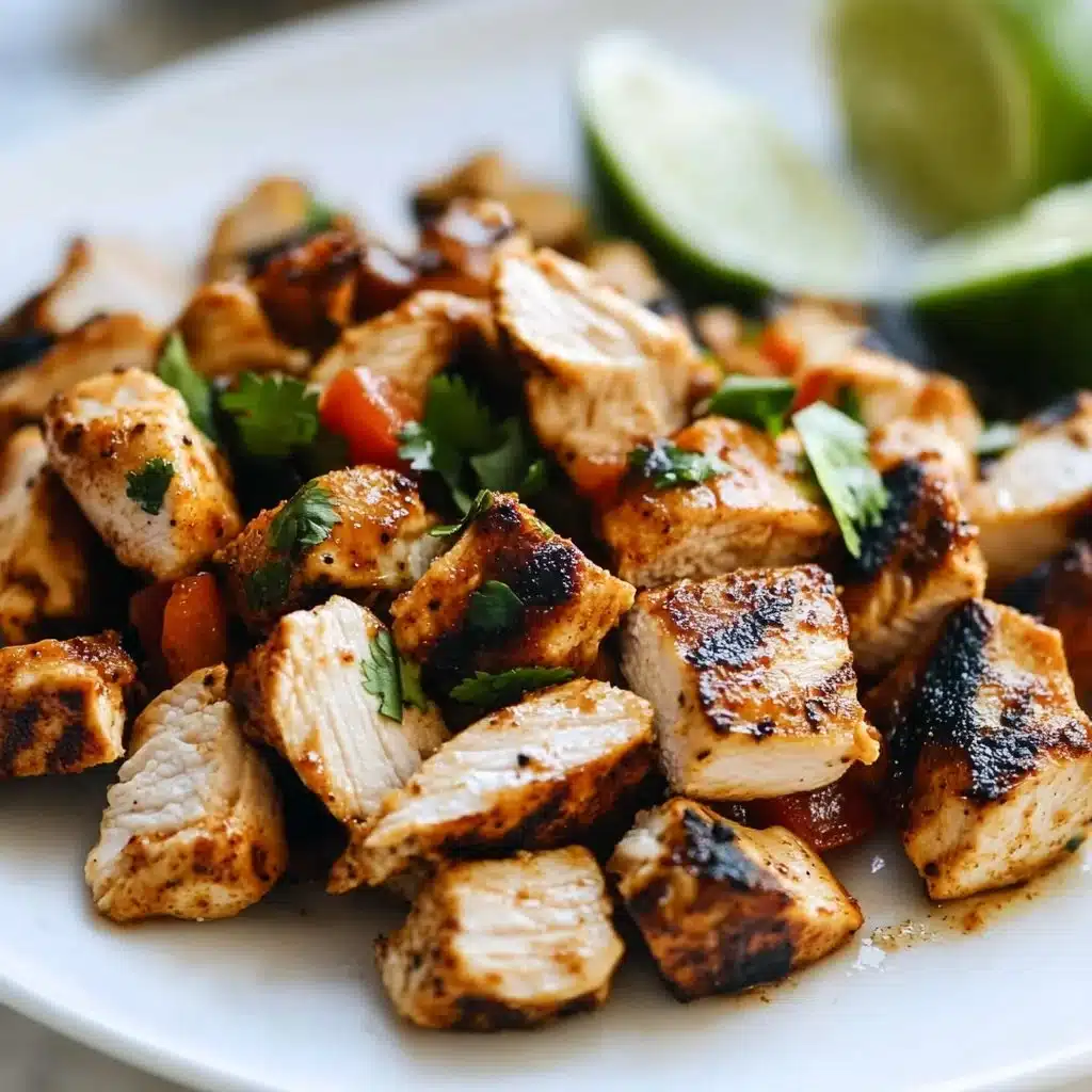 Chicken Taco Marinade