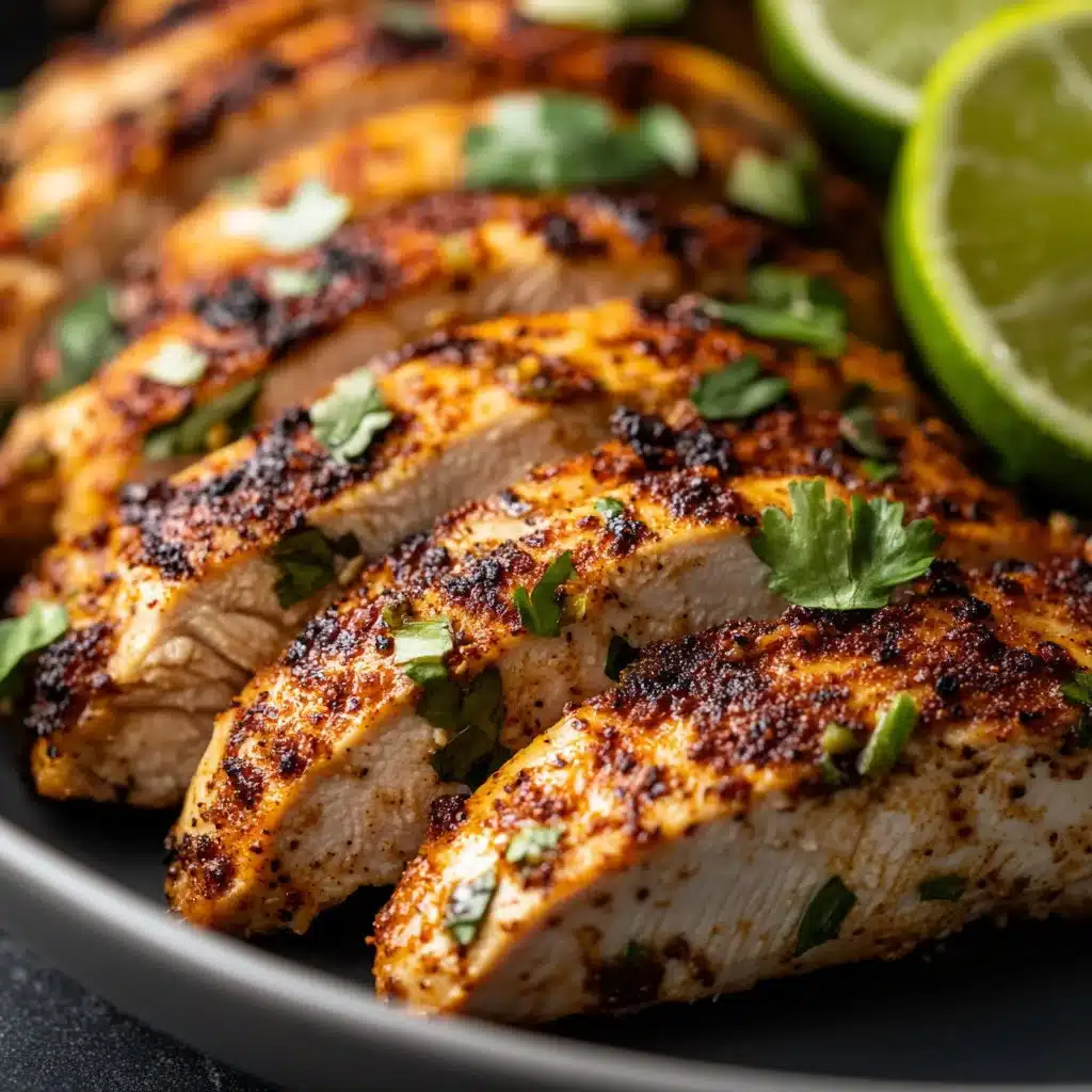 Chicken Taco Marinade