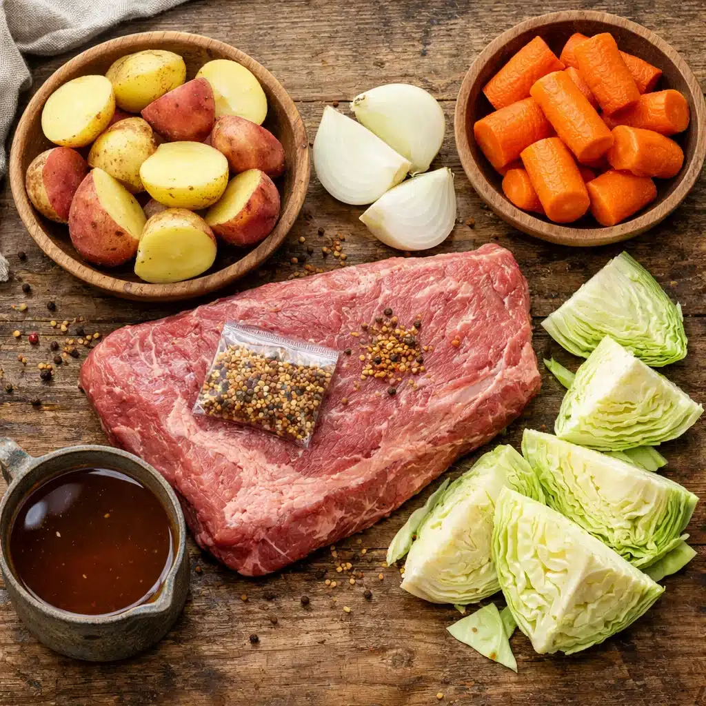 corned beef recipes slow cooker