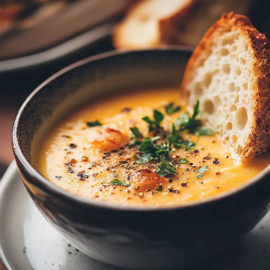 Array of heartwarming soup recipes and appetizing dishes for gatherings