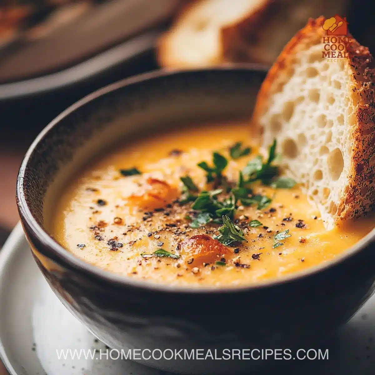 Discover Heartwarming Soup Recipes and Irresistible Appetizers for Every Gathering