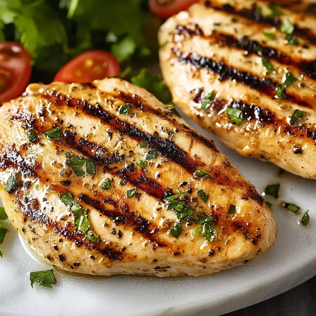 Grilled Chicken Breast
