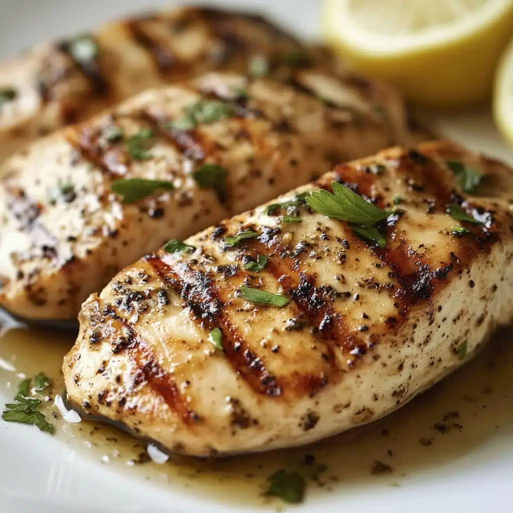 Grilled Chicken Breast