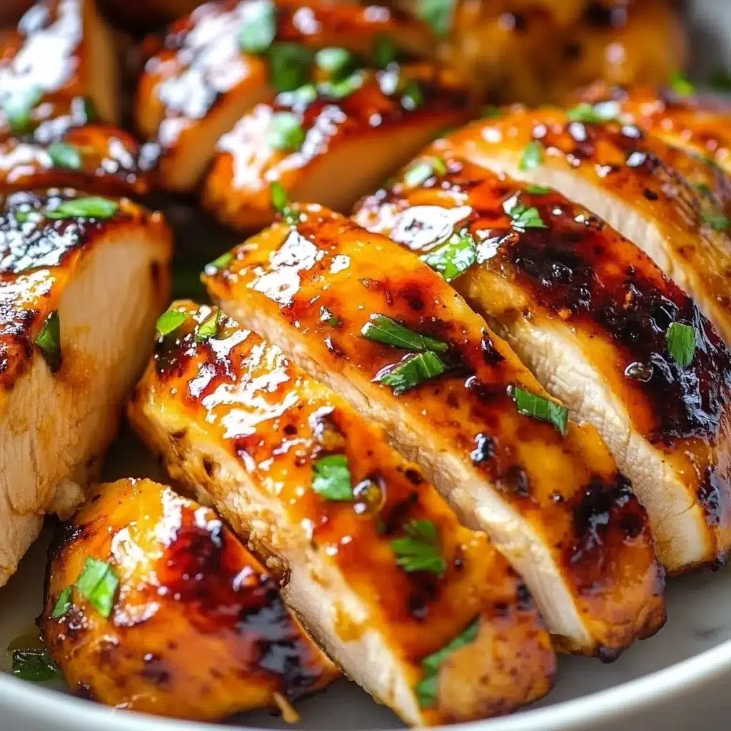 Honey Lime Chicken