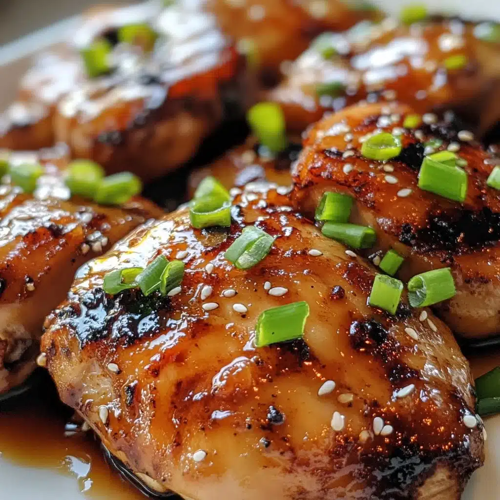 Huli Huli Chicken