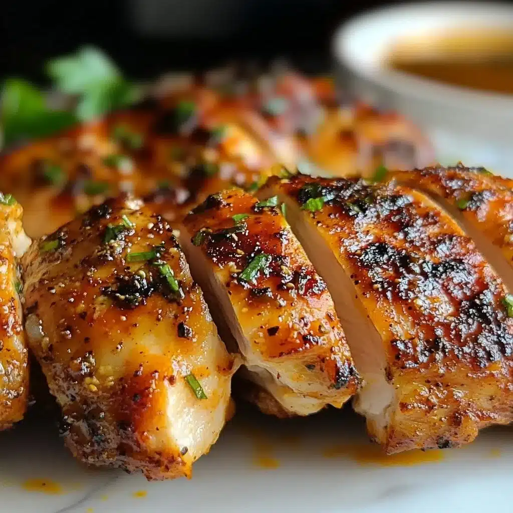 Juicy Chicken Thighs