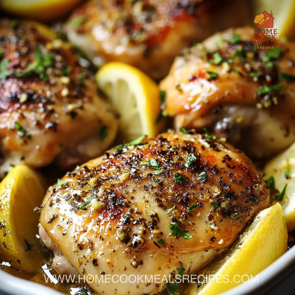 Lemon Chicken