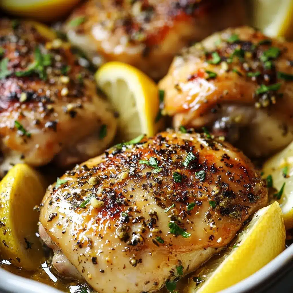 Lemon Chicken