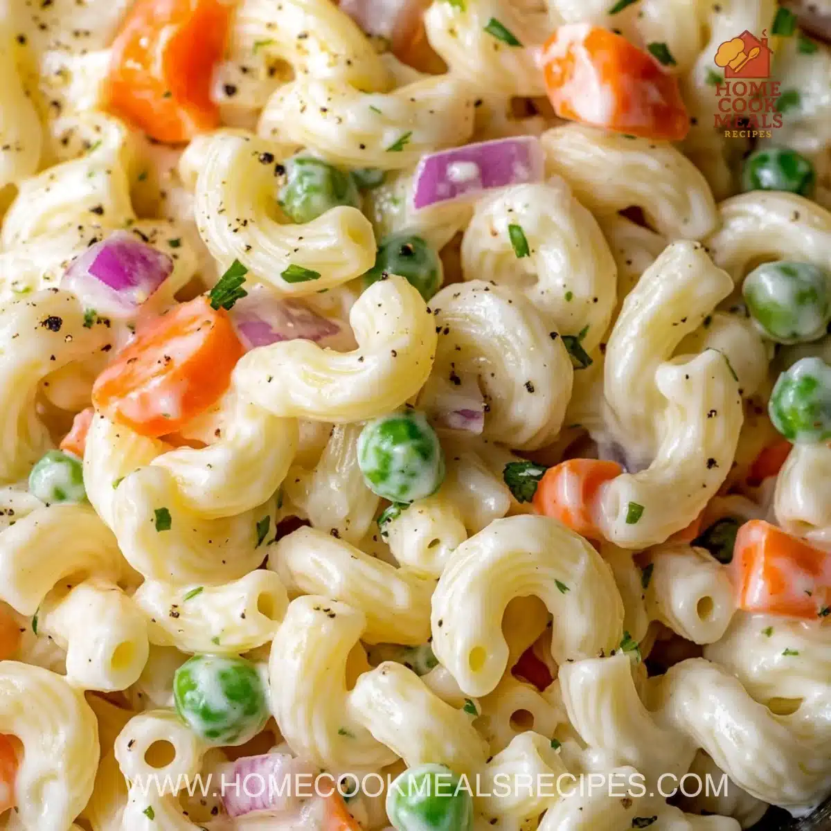 Macaroni Salad 5 Macaroni Salad