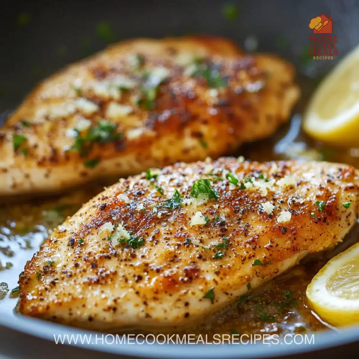 Quick and Easy Lemon Chicken 5 Quick and Easy Lemon Chicken